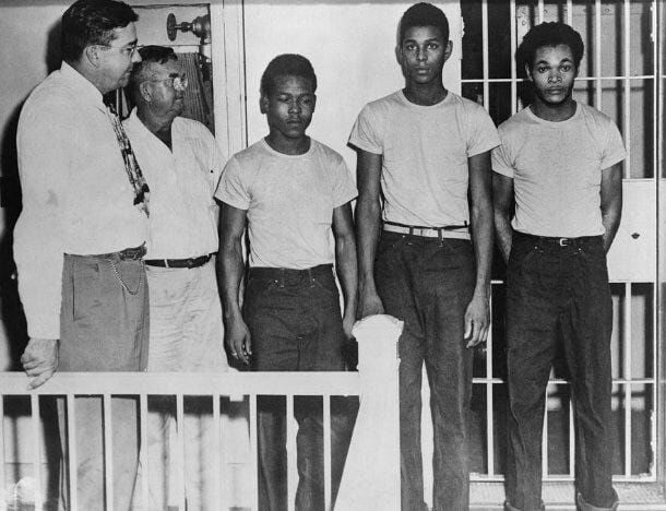 Florida clears Groveland Four of 1949 rape of white woman